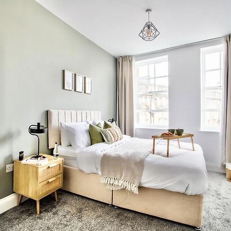 הרוגייט The Yorkshire Crown - Luxury Apartment - Free Parking Nearby מראה חיצוני תמונה