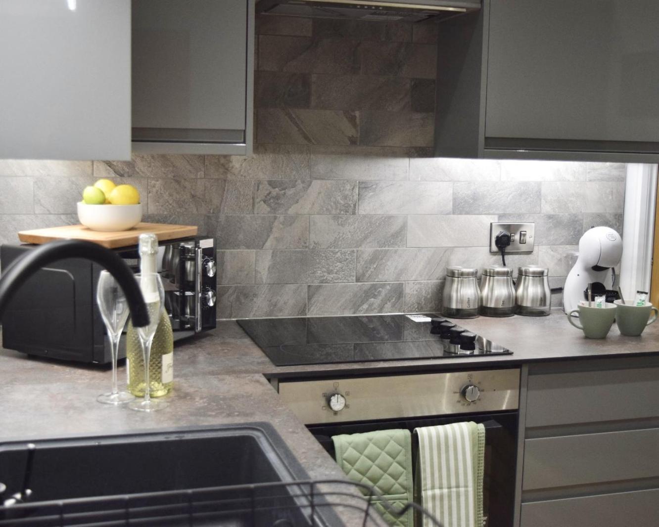 הרוגייט The Yorkshire Crown - Luxury Apartment - Free Parking Nearby מראה חיצוני תמונה