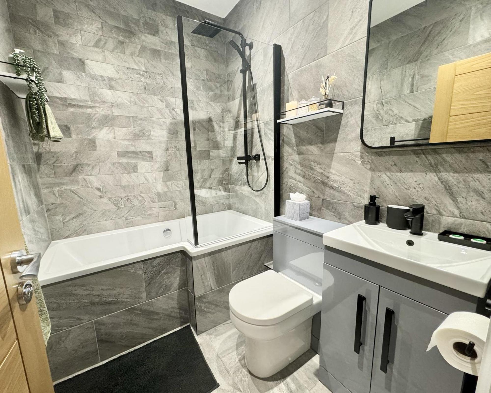 הרוגייט The Yorkshire Crown - Luxury Apartment - Free Parking Nearby מראה חיצוני תמונה